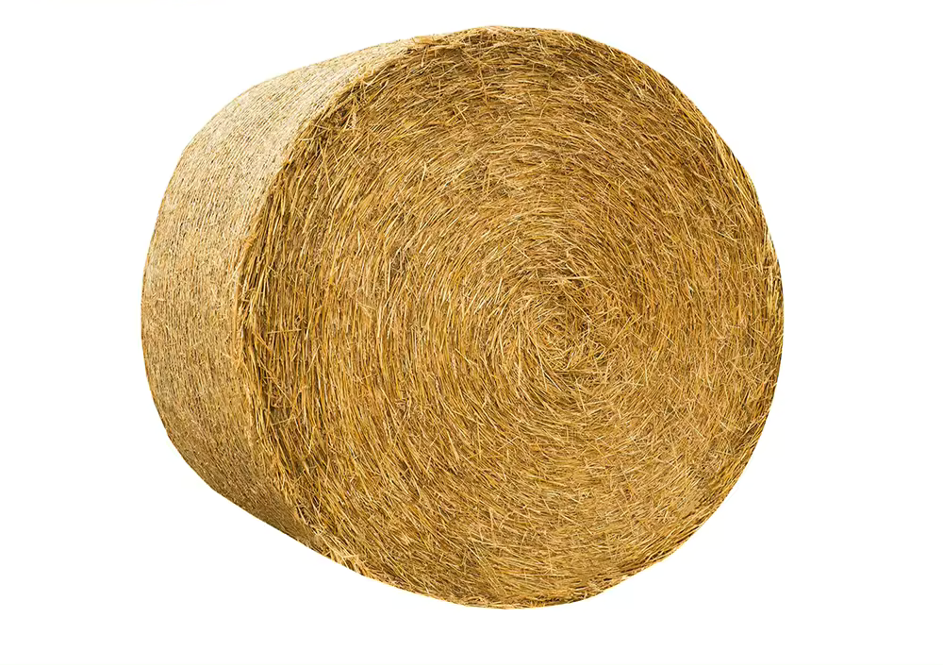 wheat straw