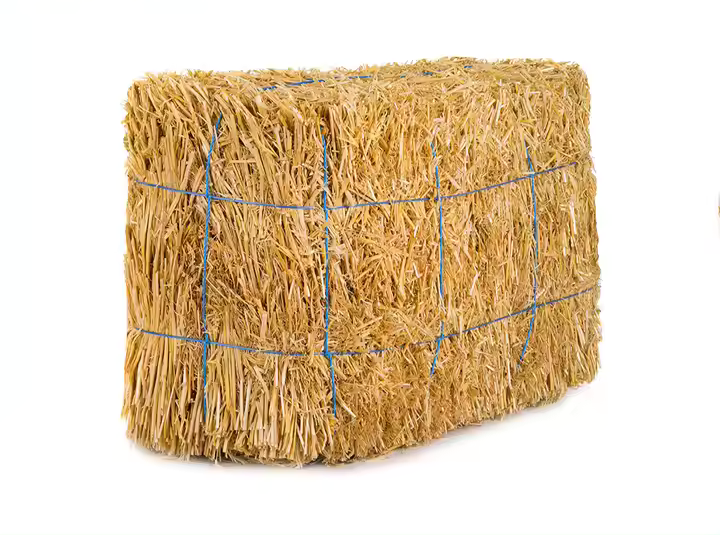 wheat straw